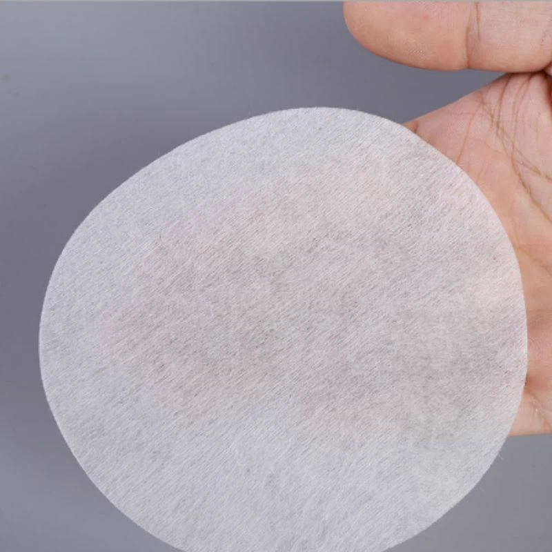 Polyester Spunlace Nonwoven Kumaş Alev Geciktirici Nonwoven Kumaş