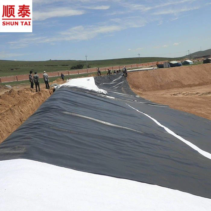 China Road construction geotextile